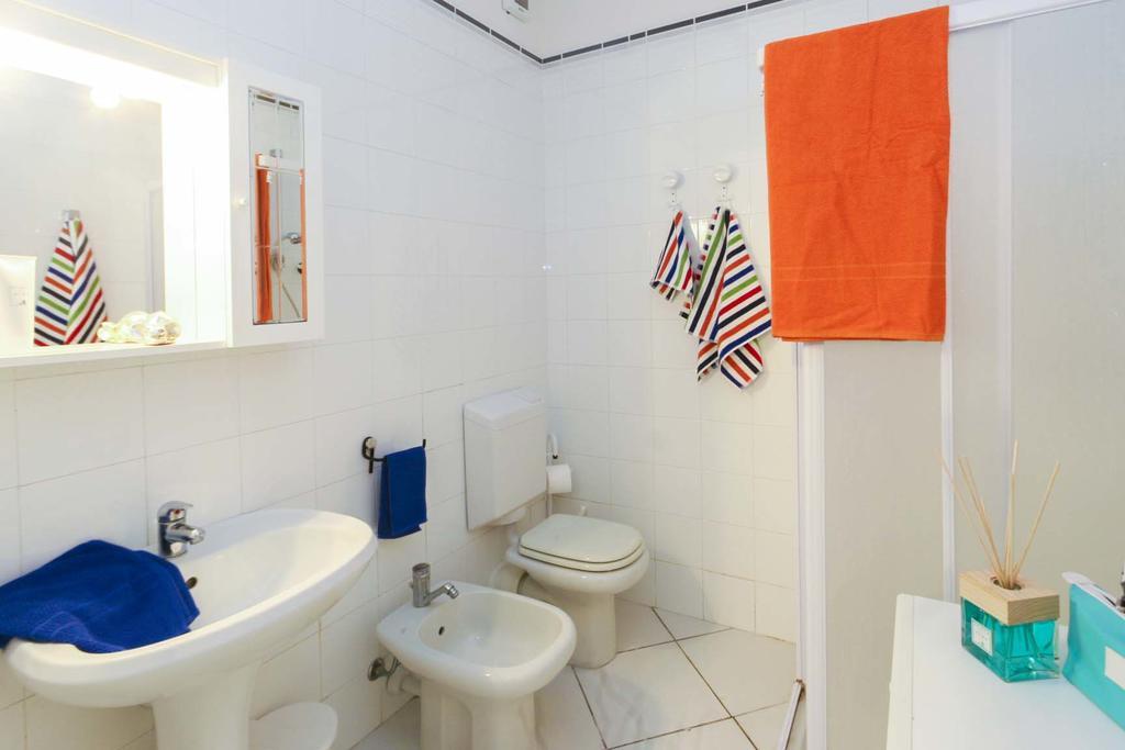 Il Porto Trilocale Nr.7 Apartment Porto Azzurro Exterior foto
