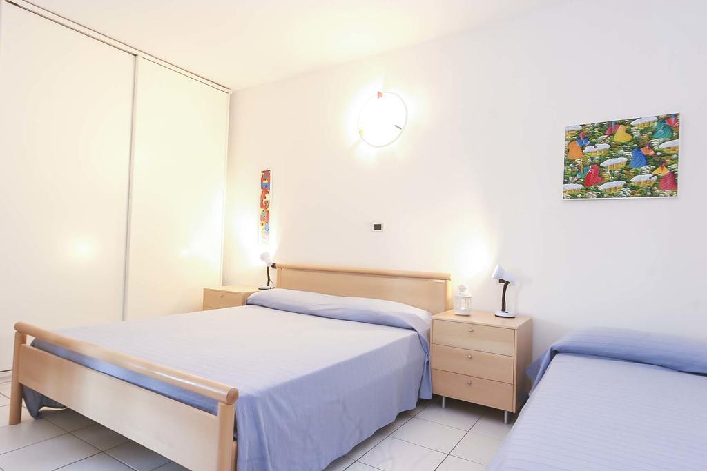 Il Porto Trilocale Nr.7 Apartment Porto Azzurro Exterior foto