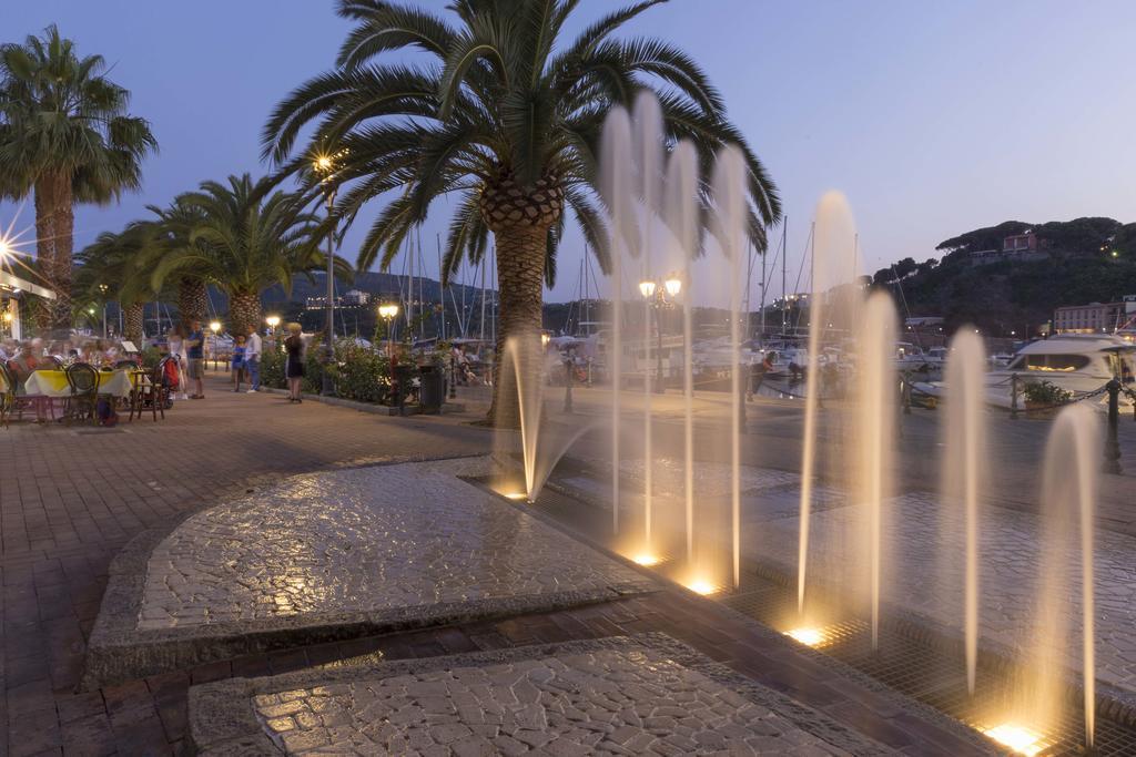 Il Porto Trilocale Nr.7 Apartment Porto Azzurro Exterior foto