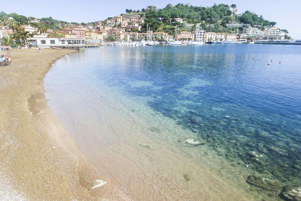 Il Porto Trilocale Nr.7 Apartment Porto Azzurro Exterior foto